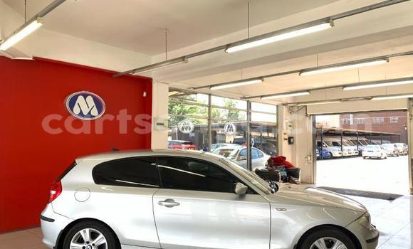 Nunua Ilio tumika BMW 1–Series Silver Gari ndani ya Hlatikulu nchini Wilaya ya Shiselweni Nunua Ilio tumika BMW 1–Series Silver Gari ndani ya Hlatikulu nchini Wilaya ya Shiselweni