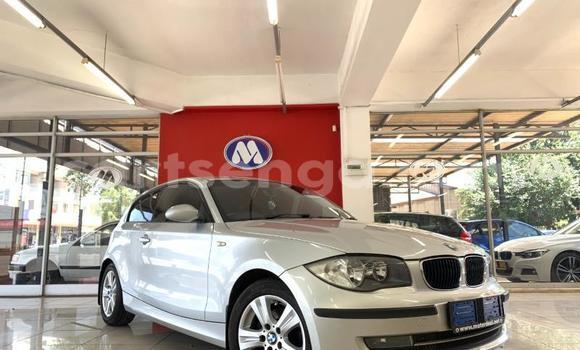 Nunua Ilio tumika BMW 1–Series Silver Gari ndani ya Hlatikulu nchini Wilaya ya Shiselweni Nunua Ilio tumika BMW 1–Series Silver Gari ndani ya Hlatikulu nchini Wilaya ya Shiselweni