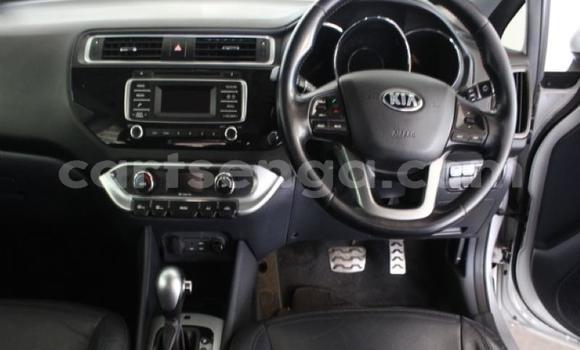 Acheter Occasion Voiture Kia Rio Gris à Manzini, Manzini Acheter Occasion Voiture Kia Rio Gris à Manzini, Manzini