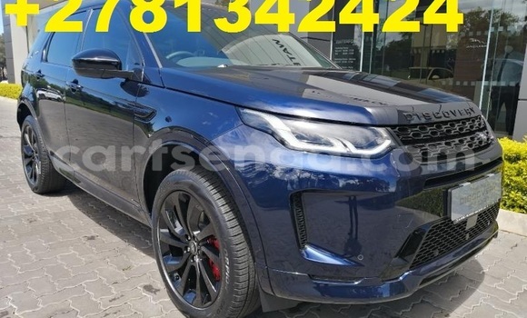 Acheter Occasion Voiture Land Rover Discovery Sport Bleu à Mbabane, Manzini Acheter Occasion Voiture Land Rover Discovery Sport Bleu à Mbabane, Manzini