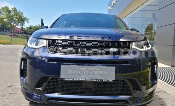 Acheter Occasion Voiture Land Rover Discovery Sport Bleu à Mbabane, Manzini Acheter Occasion Voiture Land Rover Discovery Sport Bleu à Mbabane, Manzini