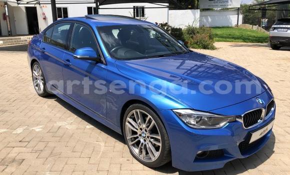 Acheter Occasion Voiture BMW 3–Series Bleu à Ezulwini, Hhohho