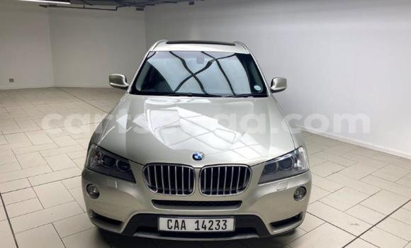 Acheter Occasion Voiture BMW X3 Gris à Ezulwini, Hhohho Acheter Occasion Voiture BMW X3 Gris à Ezulwini, Hhohho