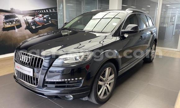 Acheter Occasion Voiture Audi Q7 Autre à Ezulwini, Hhohho