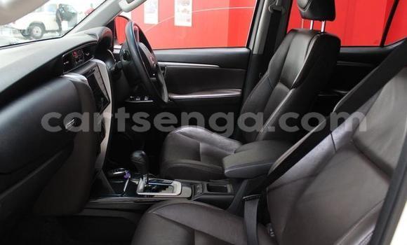 Acheter Occasion Voiture Toyota Fortuner Blanc à Manzini, Manzini Acheter Occasion Voiture Toyota Fortuner Blanc à Manzini, Manzini