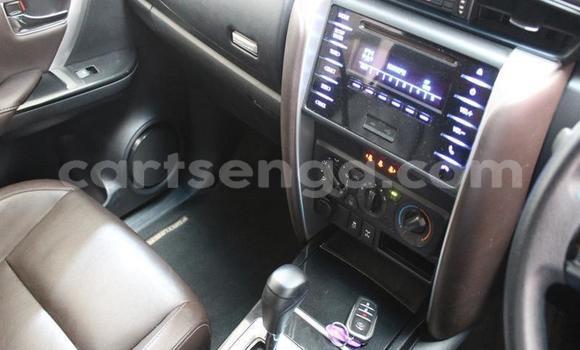 Acheter Occasion Voiture Toyota Fortuner Blanc à Manzini, Manzini Acheter Occasion Voiture Toyota Fortuner Blanc à Manzini, Manzini