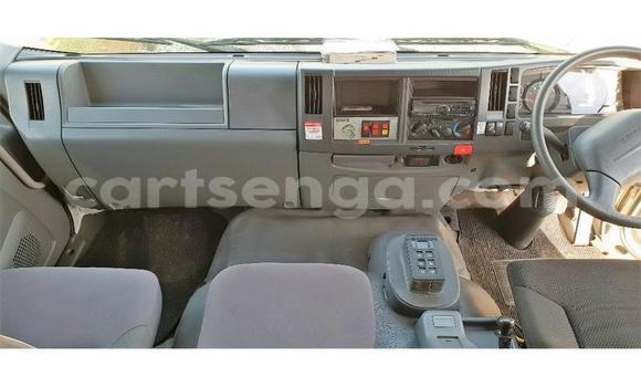 Buy Used Isuzu FTR 850 White Truck in Hluti in Shiselweni District Buy Used Isuzu FTR 850 White Truck in Hluti in Shiselweni District