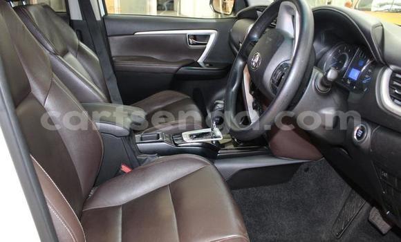 Acheter Occasion Voiture Toyota Fortuner Blanc à Manzini, Manzini Acheter Occasion Voiture Toyota Fortuner Blanc à Manzini, Manzini