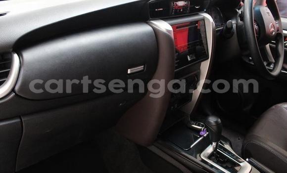 Acheter Occasion Voiture Toyota Fortuner Blanc à Manzini, Manzini Acheter Occasion Voiture Toyota Fortuner Blanc à Manzini, Manzini