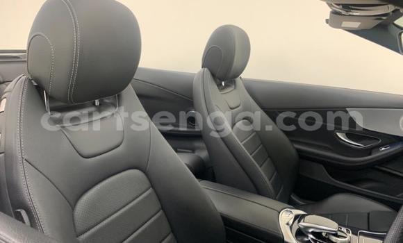 Acheter Occasion Voiture Mercedes‒Benz C–Class Gris à Mbabane, Manzini Acheter Occasion Voiture Mercedes‒Benz C–Class Gris à Mbabane, Manzini