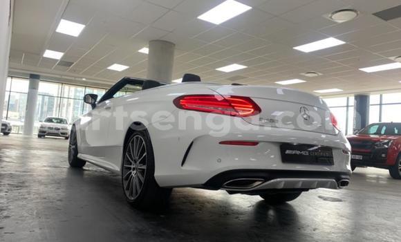 Acheter Occasion Voiture Mercedes‒Benz C–Class Gris à Mbabane, Manzini Acheter Occasion Voiture Mercedes‒Benz C–Class Gris à Mbabane, Manzini