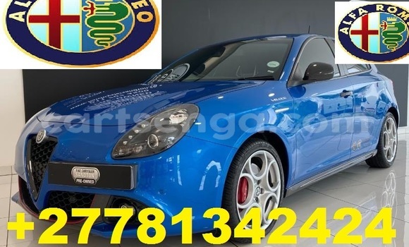 Buy Used Alfa Romeo Giulietta Blue Car in Manzini in Manzini