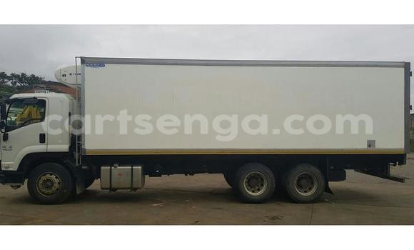 Buy Used Isuzu FTR 850 White Truck in Hlatikulu in Shiselweni District Buy Used Isuzu FTR 850 White Truck in Hlatikulu in Shiselweni District