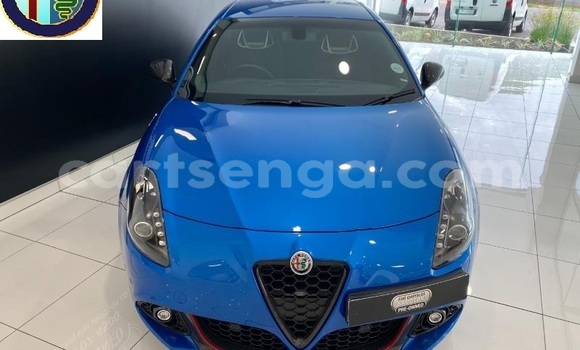Acheter Occasion Voiture Alfa Romeo Giulietta Bleu à Manzini, Manzini Acheter Occasion Voiture Alfa Romeo Giulietta Bleu à Manzini, Manzini