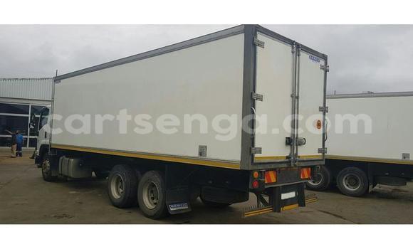 Buy Used Isuzu FTR 850 White Truck in Hlatikulu in Shiselweni District Buy Used Isuzu FTR 850 White Truck in Hlatikulu in Shiselweni District