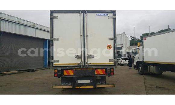 Buy Used Isuzu FTR 850 White Truck in Hlatikulu in Shiselweni District Buy Used Isuzu FTR 850 White Truck in Hlatikulu in Shiselweni District