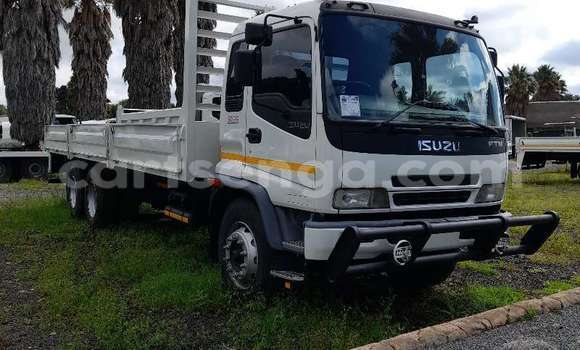 Buy Used Isuzu FTR 850 White Truck in Mbabane in Manzini Buy Used Isuzu FTR 850 White Truck in Mbabane in Manzini