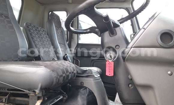 Buy Used Isuzu FTR 850 White Truck in Mbabane in Manzini Buy Used Isuzu FTR 850 White Truck in Mbabane in Manzini