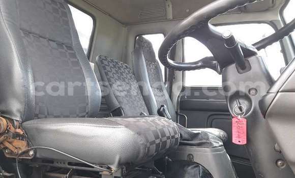 Buy Used Isuzu FTR 850 White Truck in Mbabane in Manzini Buy Used Isuzu FTR 850 White Truck in Mbabane in Manzini