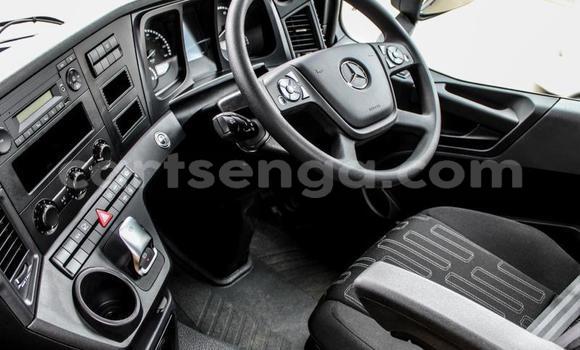 Buy Used Mercedes‒Benz Arocs White Truck in Mbabane in Manzini Buy Used Mercedes‒Benz Arocs White Truck in Mbabane in Manzini