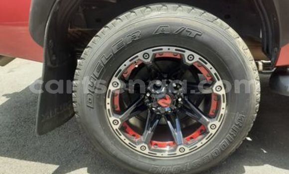 Acheter Occasion Voiture Toyota Hilux Rouge à Piggs Peak, Hhohho Acheter Occasion Voiture Toyota Hilux Rouge à Piggs Peak, Hhohho