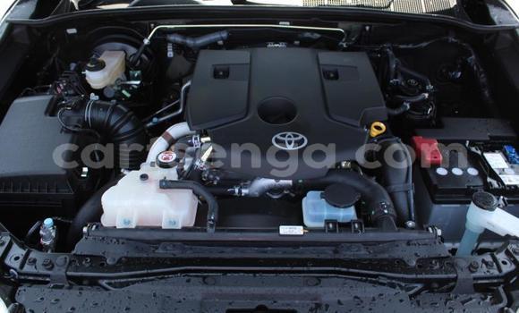 Acheter Occasion Voiture Toyota Hilux Noir à Piggs Peak, Hhohho Acheter Occasion Voiture Toyota Hilux Noir à Piggs Peak, Hhohho