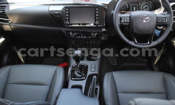 Acheter Occasion Voiture Toyota Hilux Noir à Piggs Peak, Hhohho Acheter Occasion Voiture Toyota Hilux Noir à Piggs Peak, Hhohho