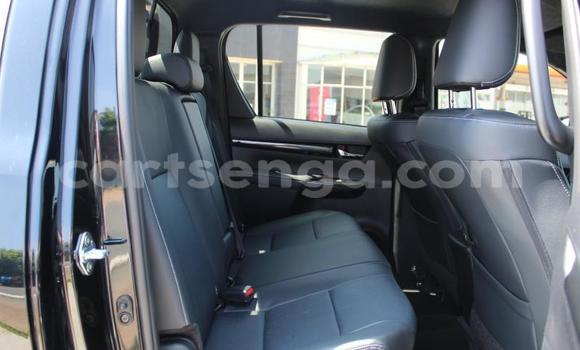 Acheter Occasion Voiture Toyota Hilux Noir à Piggs Peak, Hhohho Acheter Occasion Voiture Toyota Hilux Noir à Piggs Peak, Hhohho