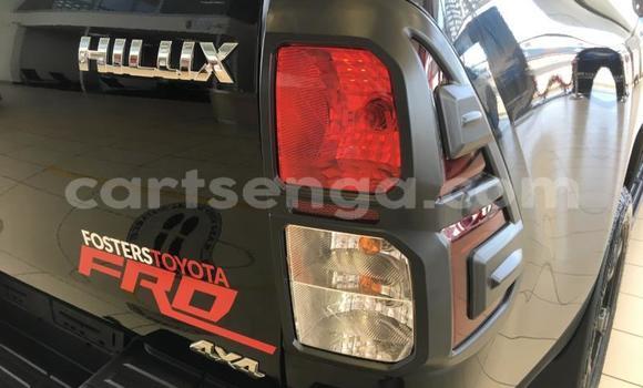 Acheter Occasion Voiture Toyota Hilux Noir à Piggs Peak, Hhohho Acheter Occasion Voiture Toyota Hilux Noir à Piggs Peak, Hhohho