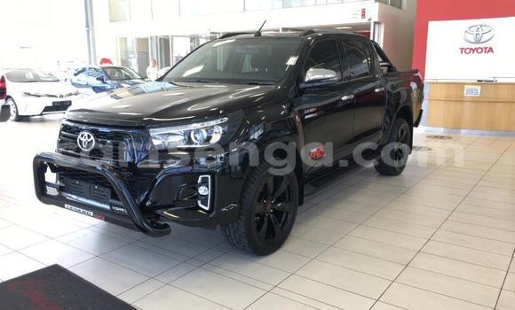 Acheter Occasion Voiture Toyota Hilux Noir à Piggs Peak, Hhohho Acheter Occasion Voiture Toyota Hilux Noir à Piggs Peak, Hhohho