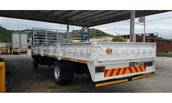 Buy Used Isuzu FTR 850 White Truck in Import - Dubai in Hhohho Buy Used Isuzu FTR 850 White Truck in Import - Dubai in Hhohho