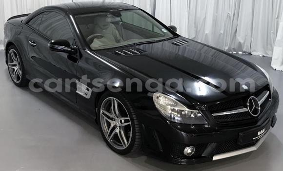 Buy Used Mercedes‒Benz SLK–Class Black Car in Ezulwini in Hhohho