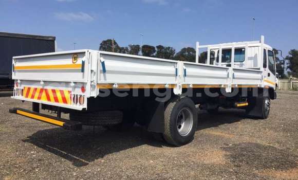Buy Used Isuzu FTR 850 White Truck in Hluti in Shiselweni District Buy Used Isuzu FTR 850 White Truck in Hluti in Shiselweni District