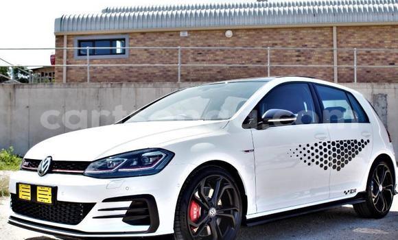 Buy Used Volkswagen Golf GTI White Car in Big Bend in Lubombo District