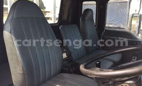 Buy Used Isuzu FTR 850 White Truck in Hluti in Shiselweni District Buy Used Isuzu FTR 850 White Truck in Hluti in Shiselweni District