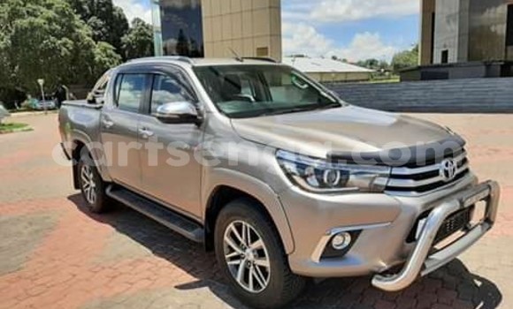 Buy Used Toyota Hilux Other Car in Ezulwini in Hhohho