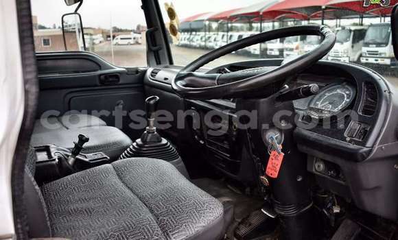 Buy Used Isuzu FTR 850 White Truck in Hluti in Shiselweni District Buy Used Isuzu FTR 850 White Truck in Hluti in Shiselweni District