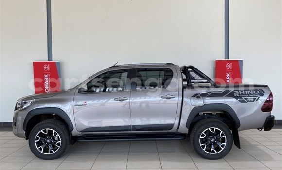 Acheter Occasion Voiture Toyota Hilux Gris à Ezulwini, Hhohho Acheter Occasion Voiture Toyota Hilux Gris à Ezulwini, Hhohho
