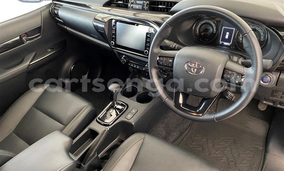 Acheter Occasion Voiture Toyota Hilux Gris à Ezulwini, Hhohho Acheter Occasion Voiture Toyota Hilux Gris à Ezulwini, Hhohho