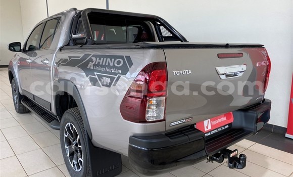 Acheter Occasion Voiture Toyota Hilux Gris à Ezulwini, Hhohho Acheter Occasion Voiture Toyota Hilux Gris à Ezulwini, Hhohho