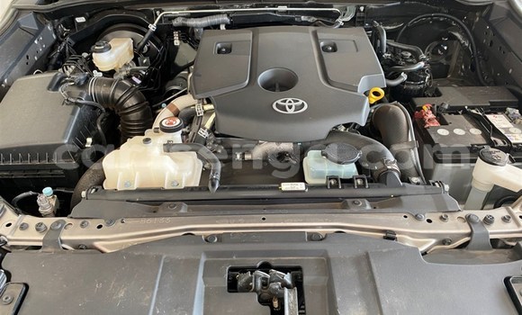 Acheter Occasion Voiture Toyota Hilux Gris à Ezulwini, Hhohho Acheter Occasion Voiture Toyota Hilux Gris à Ezulwini, Hhohho