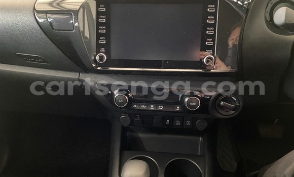 Acheter Occasion Voiture Toyota Hilux Gris à Ezulwini, Hhohho Acheter Occasion Voiture Toyota Hilux Gris à Ezulwini, Hhohho