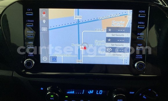 Acheter Occasion Voiture Toyota Hilux Gris à Ezulwini, Hhohho Acheter Occasion Voiture Toyota Hilux Gris à Ezulwini, Hhohho