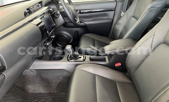 Acheter Occasion Voiture Toyota Hilux Gris à Ezulwini, Hhohho Acheter Occasion Voiture Toyota Hilux Gris à Ezulwini, Hhohho