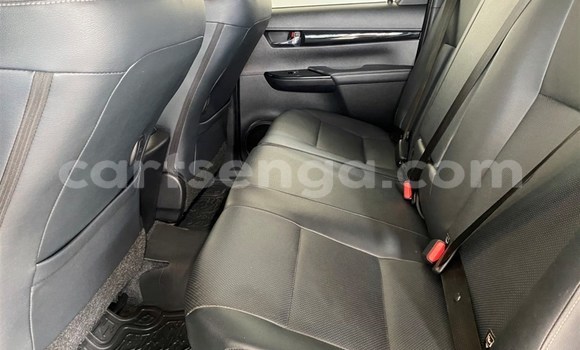 Acheter Occasion Voiture Toyota Hilux Gris à Ezulwini, Hhohho Acheter Occasion Voiture Toyota Hilux Gris à Ezulwini, Hhohho