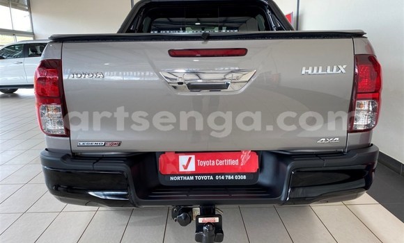 Acheter Occasion Voiture Toyota Hilux Gris à Ezulwini, Hhohho Acheter Occasion Voiture Toyota Hilux Gris à Ezulwini, Hhohho