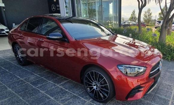 Nunua Ilio tumika Mercedes‒Benz E–Class Red Gari ndani ya Mbabane nchini Manzini