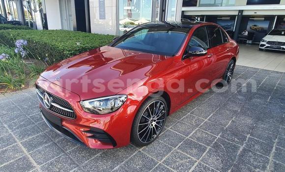 Acheter Occasion Voiture Mercedes‒Benz E–Class Rouge à Mbabane, Manzini Acheter Occasion Voiture Mercedes‒Benz E–Class Rouge à Mbabane, Manzini