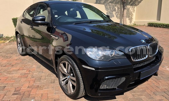 Nunua Ilio tumika BMW X6 M Black Gari ndani ya Ezulwini nchini Hhohho