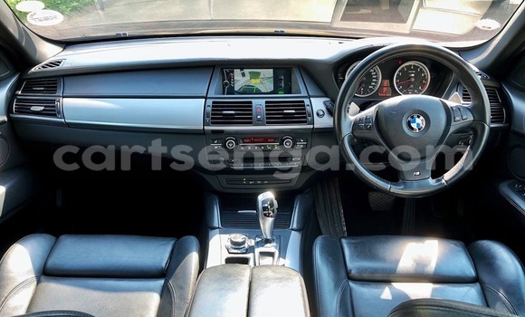 Acheter Occasion Voiture BMW X6 M Noir à Ezulwini, Hhohho Acheter Occasion Voiture BMW X6 M Noir à Ezulwini, Hhohho